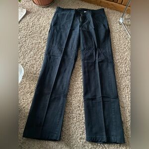 Women’s Black Casual Pants